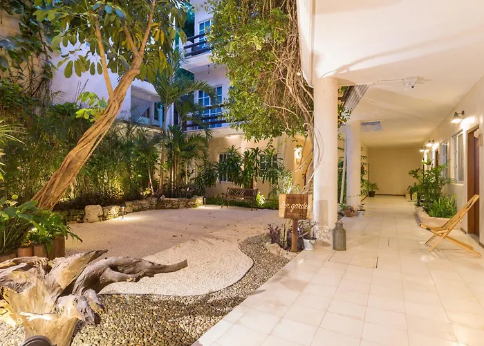 Quinta Margarita - Boho Chic Hotel Playa del Carmen