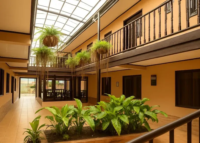 Hotel Del Rio Liberia