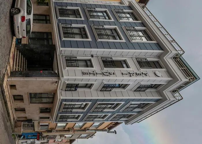 Taksim Peri Suite Istanbul