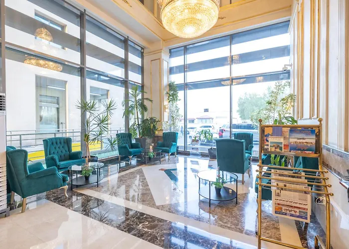 Sapphire Plaza Hotel Doha