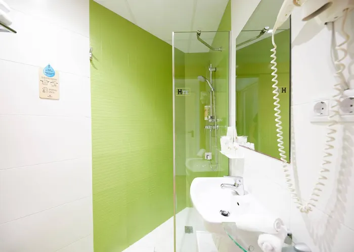 Apart-Suites Hostemplo Barcelona