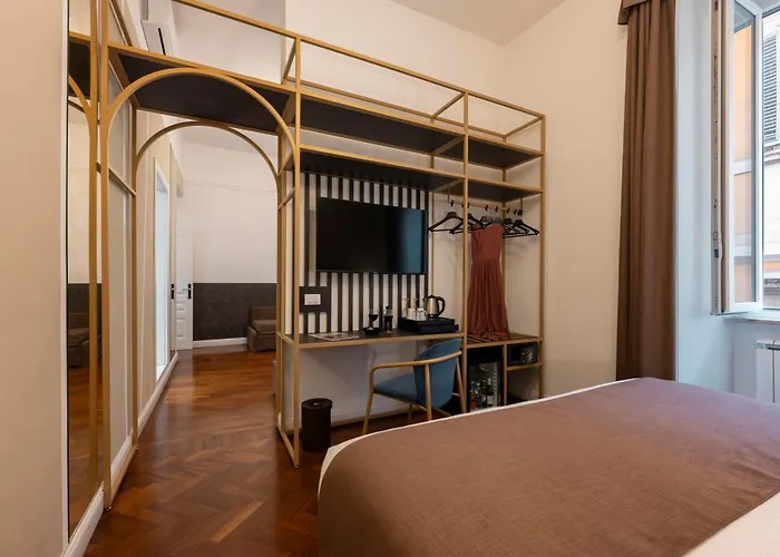 Vittoriano Suite Rome