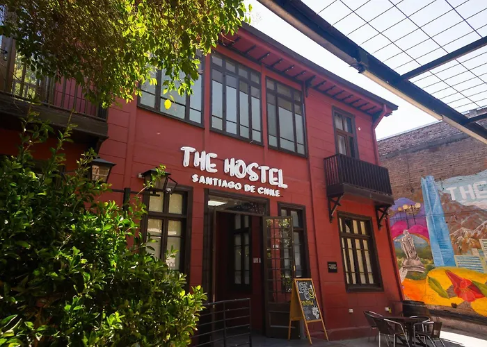 The Hostel Santiago (Adults Only)