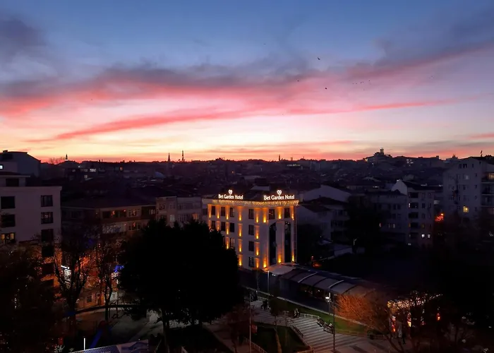 Best Garden Hotel Istanbul