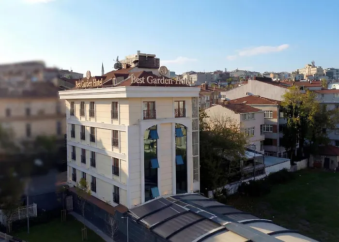 Best Garden Hotel Istanbul