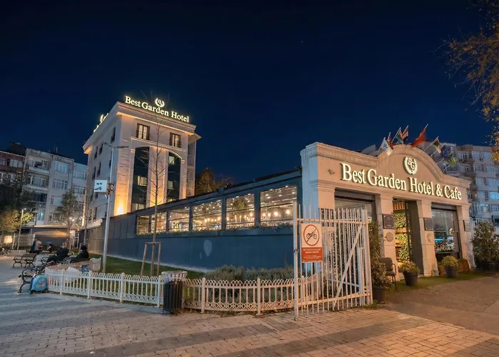 Best Garden Hotel Istanbul