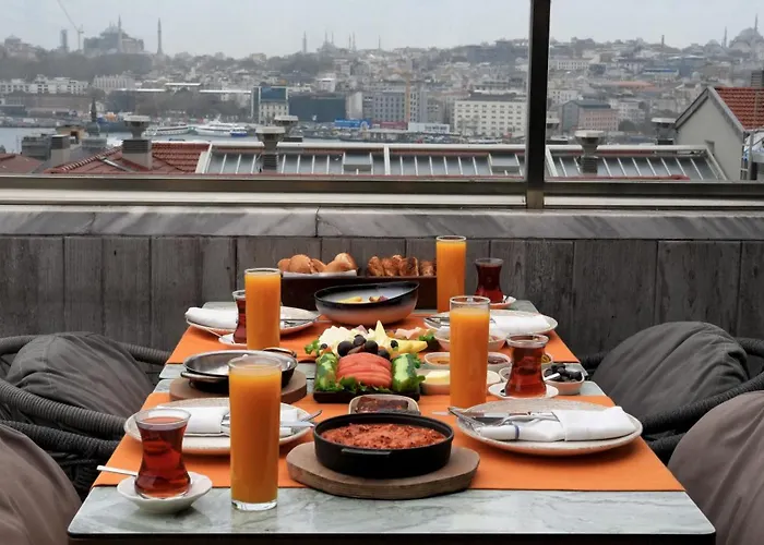Decamondo Galata, A Tribute Portfolio Hotel Istanbul