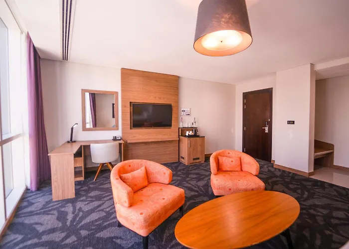 Park Regis Business Bay Hotel Dubai