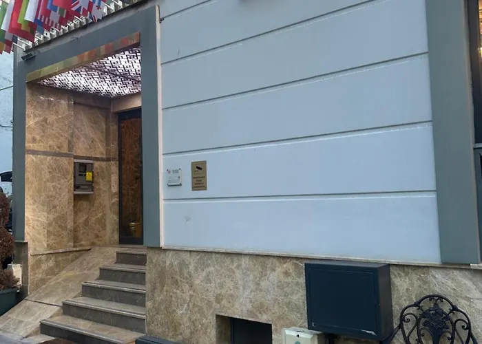 The Ottoman Hotel Istanbul