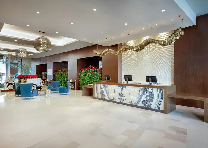 Le Meridien City Center Doha