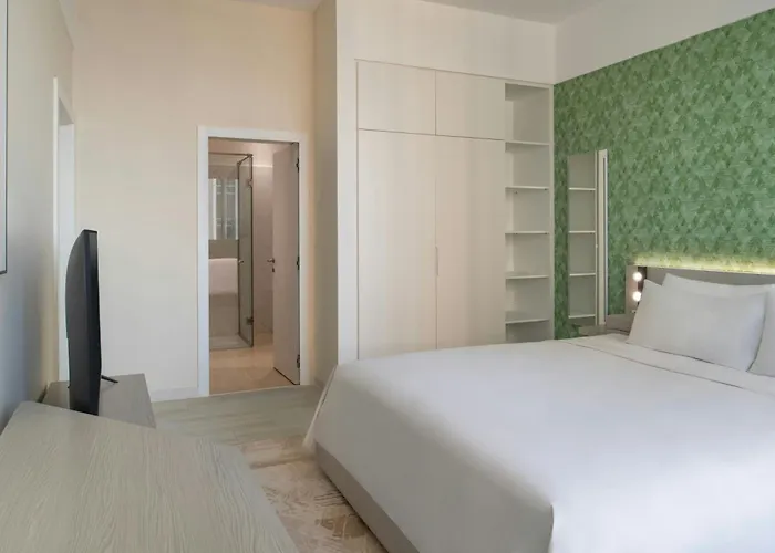 Element By Westin West Bay Doha Hotel