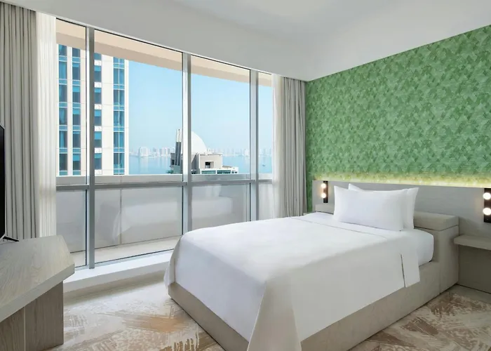 Element By Westin West Bay Doha Hotel