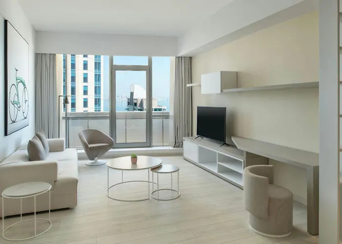 Element By Marriott West Bay Doha Hotel