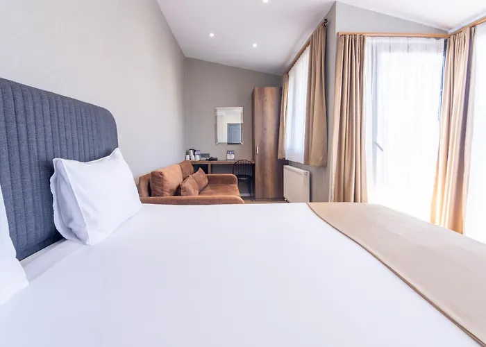 The Omiya Hotel Istanbul