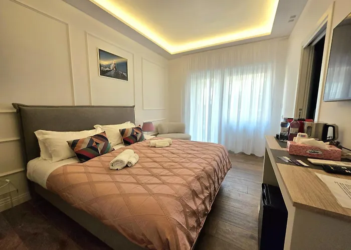 Be Your Home - Riviera Suites Civitavecchia