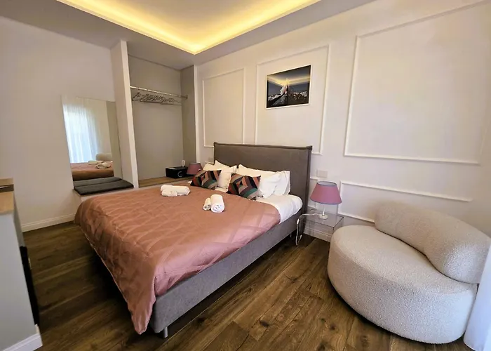 Be Your Home - Riviera Suites Civitavecchia
