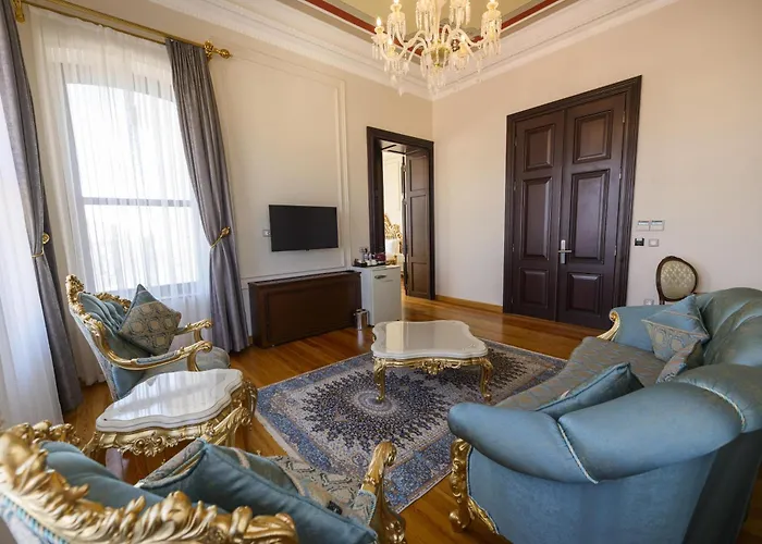 Ring Stone Hotels Old City - Special Class Istanbul
