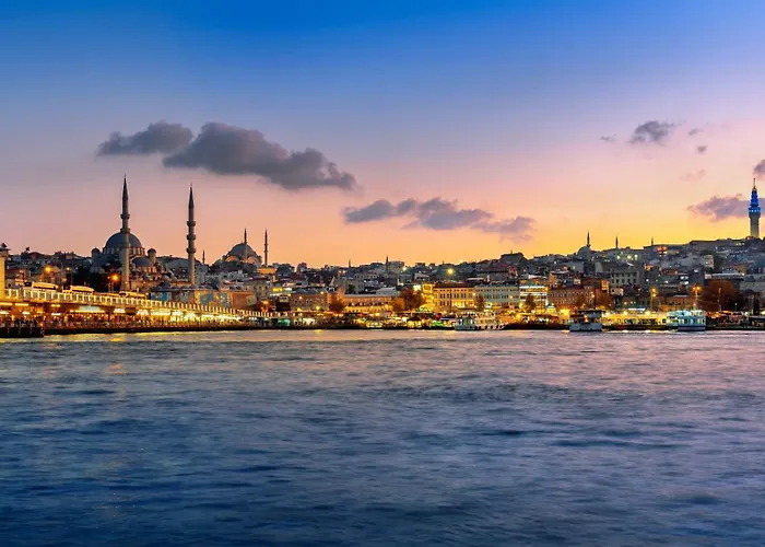 Robin Hotel Istanbul