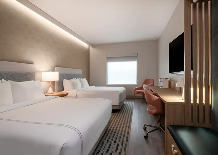 Even Hotel Orlando International Airport By Ihg