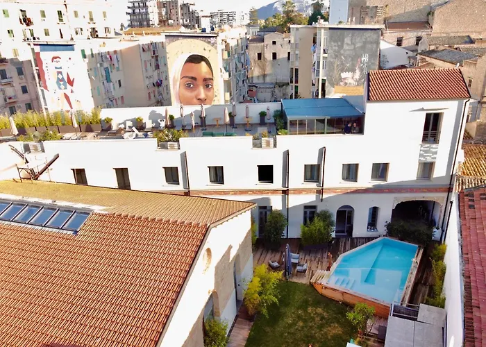Spasimo Hotellerie Palermo