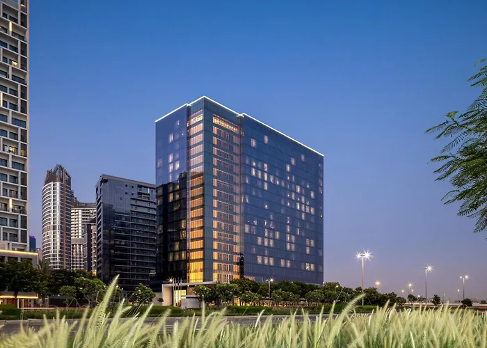Grand Millennium Business Bay Hotel Dubai