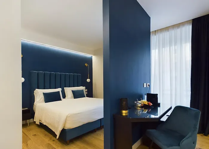 Regola Luxury Relais Hotel Rome