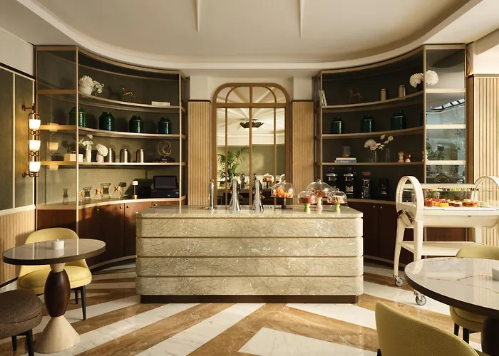 Mandarin Oriental, Vienna Hotel