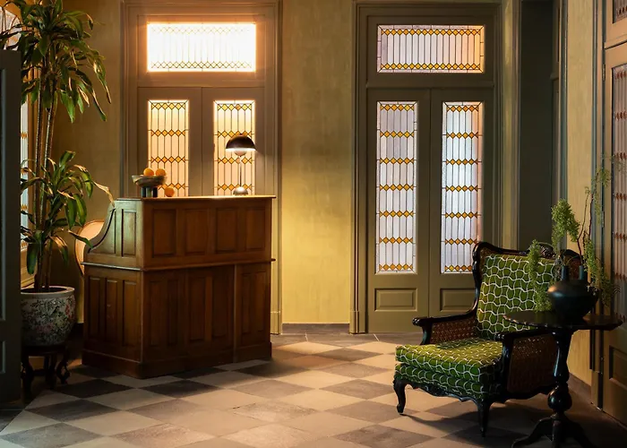 Maison Lezard Mexico City