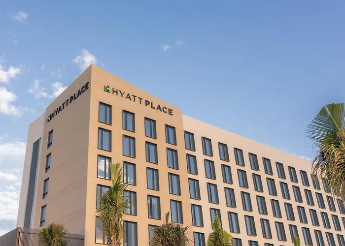 Hyatt Place Cancun Airport