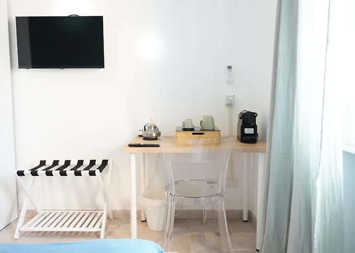 Salotto Tiburtino Bed & Breakfast Rome