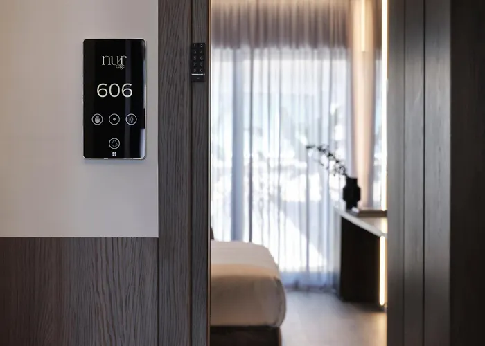 Nur Edge Aparthotel - Acropolis Skyline Athens