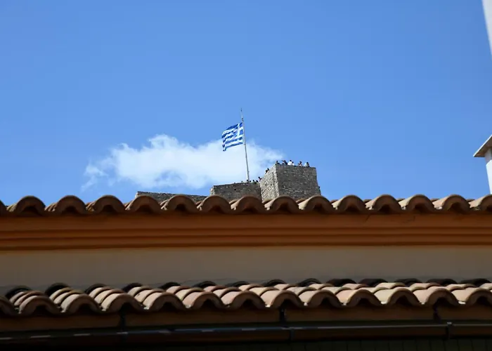 Authentic Plaka Home Athens