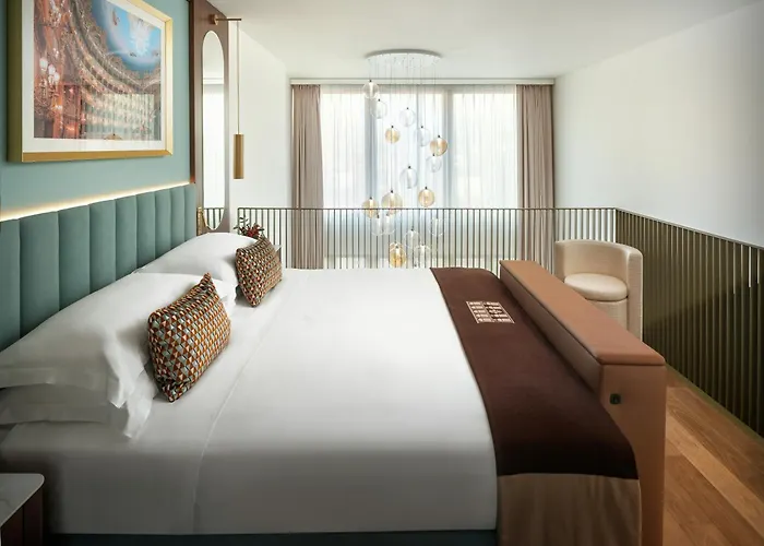 Teatro Luxury Apartments Firenze - Starhotels Collezione