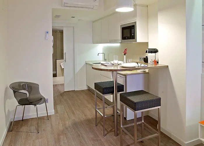 Apart-Suites Hostemplo Barcelona