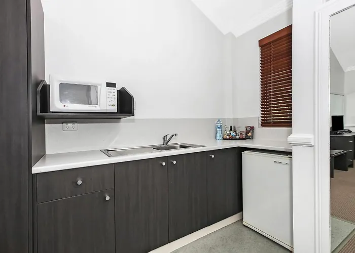 Comfort Inn & Apartments Northgate Airport Brisbane