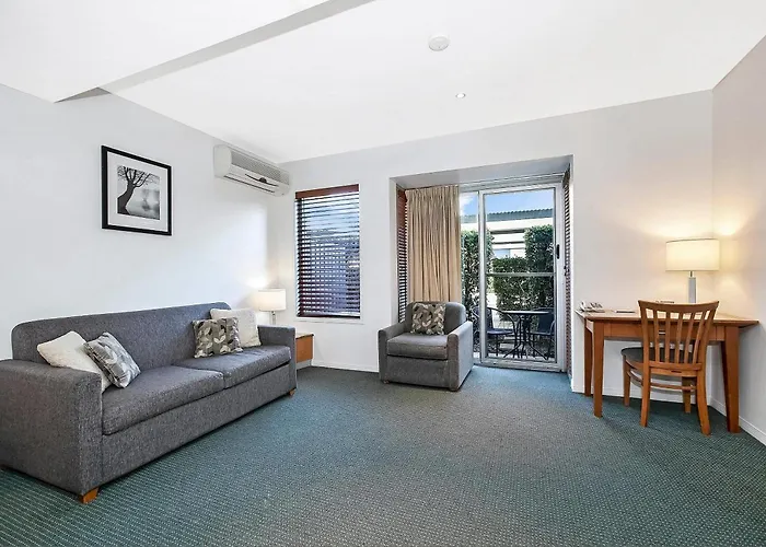 Comfort Inn & Apartments Northgate Airport Brisbane