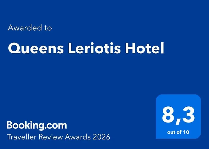 Queens Leriotis Hotel Piraeus