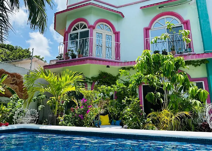 The Quetzal Bed & Breakfast Cancun