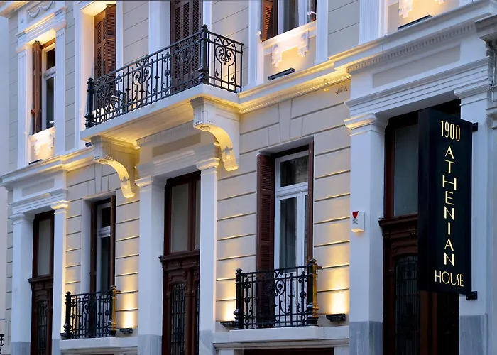 1900 Athenian House Hotel