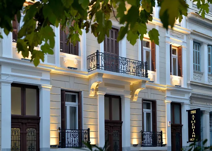 1900 Athenian House Hotel