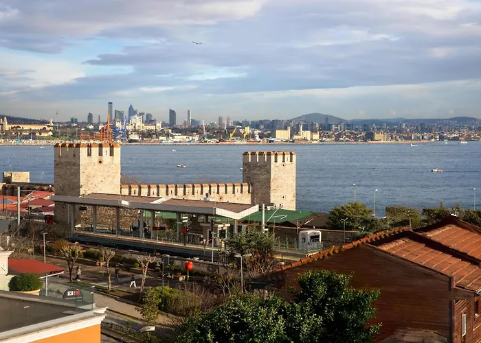 Royan Hotel Hagia Sophia, A Member Of Radisson Individuals Istanbul