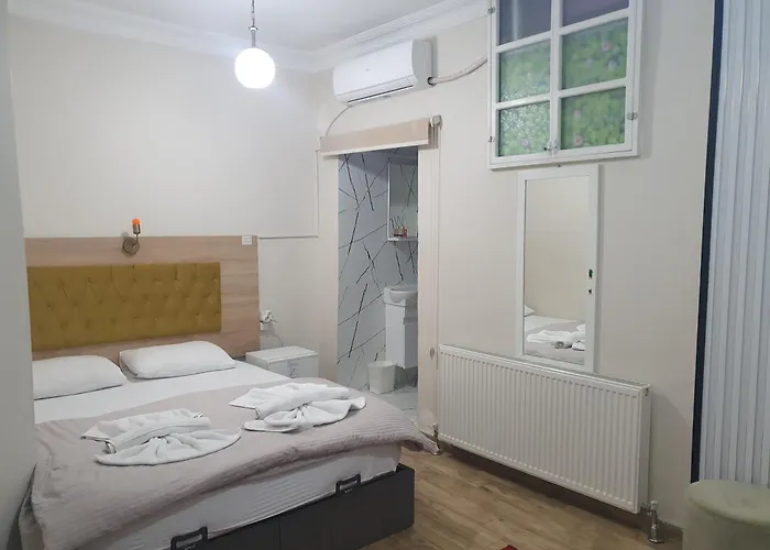 Halil Bey Konagi Aparthotel Istanbul