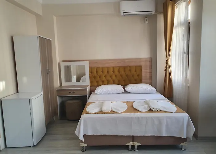Halil Bey Konagi Aparthotel Istanbul