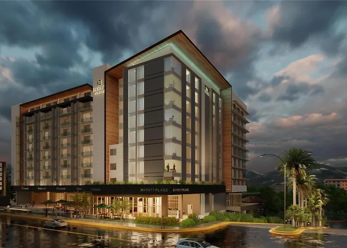 Hyatt Place Cariari/Convention Center San Jose 