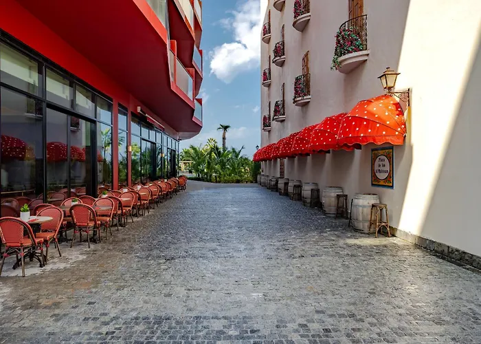 Voco Dubai Nice The Heart Of Europe By Ihg