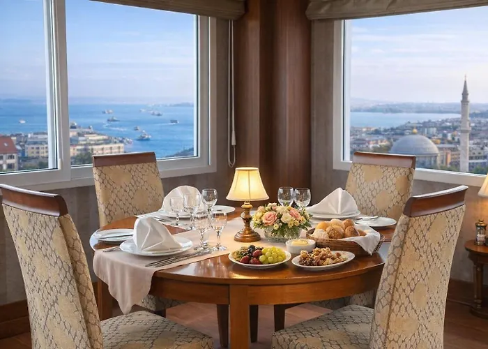 Oran Hotel Istanbul