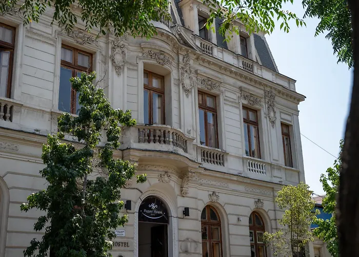 Happy House Hostel Santiago