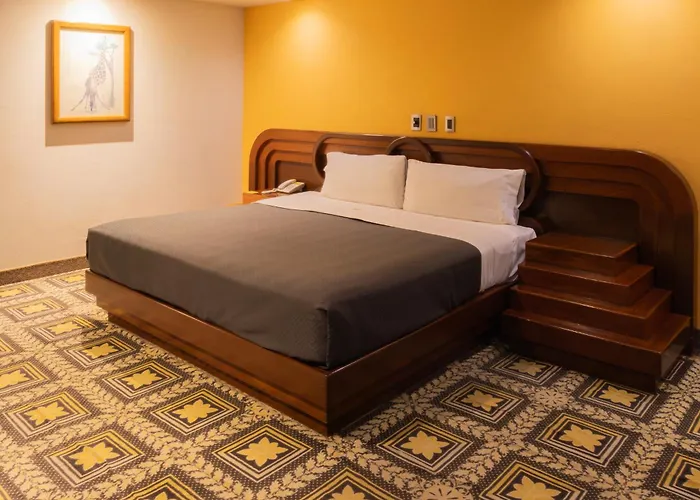 Hotel Escala Siglo XXI Mexico City