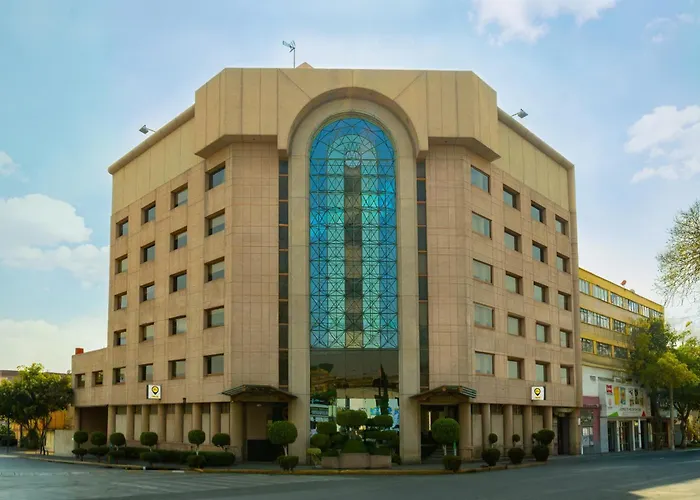 Hotel Escala Siglo XXI Mexico City