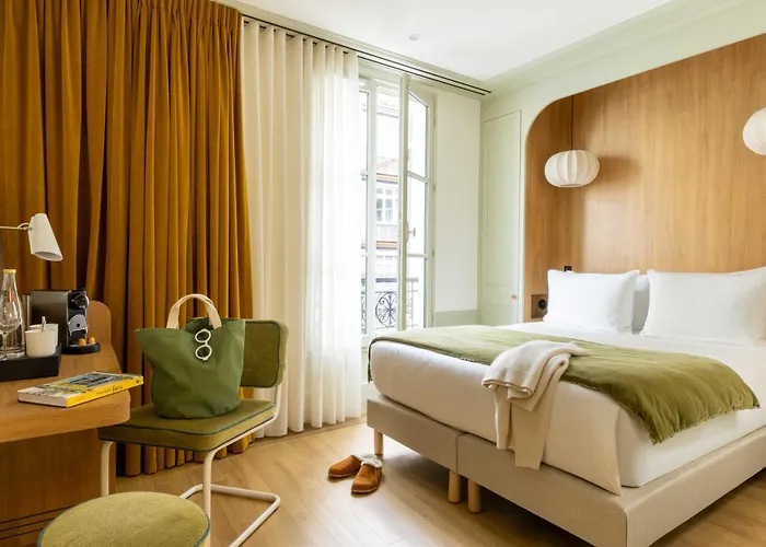 Hotel Casimir Paris